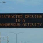 April Is Distracted Driving Awareness Month