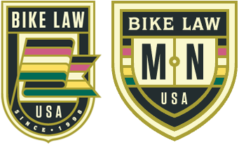 Bike Law USA Badge
